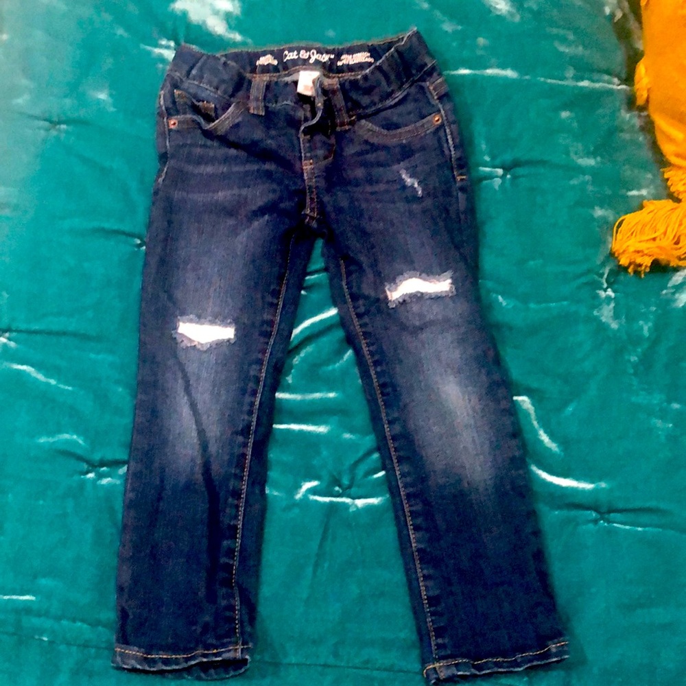 Girls jeans
